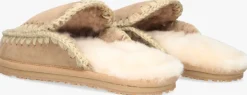 DAMES MOU pantoffels slipper full eskimo stitch