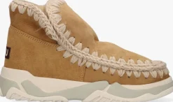 DAMES MOU vachtlaarzen eskimo trainer