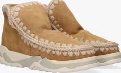 DAMES MOU vachtlaarzen eskimo trainer