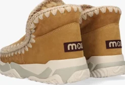 DAMES MOU vachtlaarzen eskimo trainer