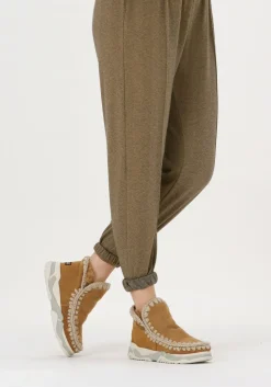 DAMES MOU vachtlaarzen eskimo trainer