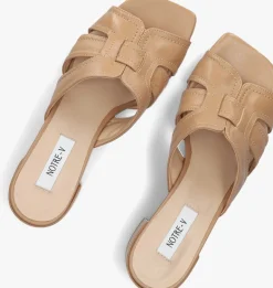 DAMES NOTRE-V sandalen met hak 42252/g