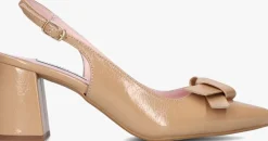 DAMES NOTRE-V slingbacks 2621cl