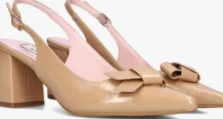 DAMES NOTRE-V slingbacks 2621cl