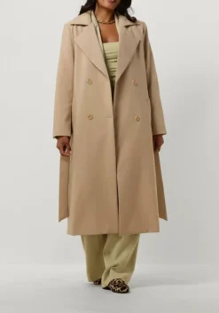DAMES NOTRE-V trenchcoats nv-daron belted coat