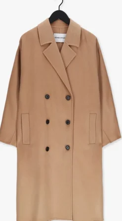 DAMES STAND STUDIO mantel mikaela coat