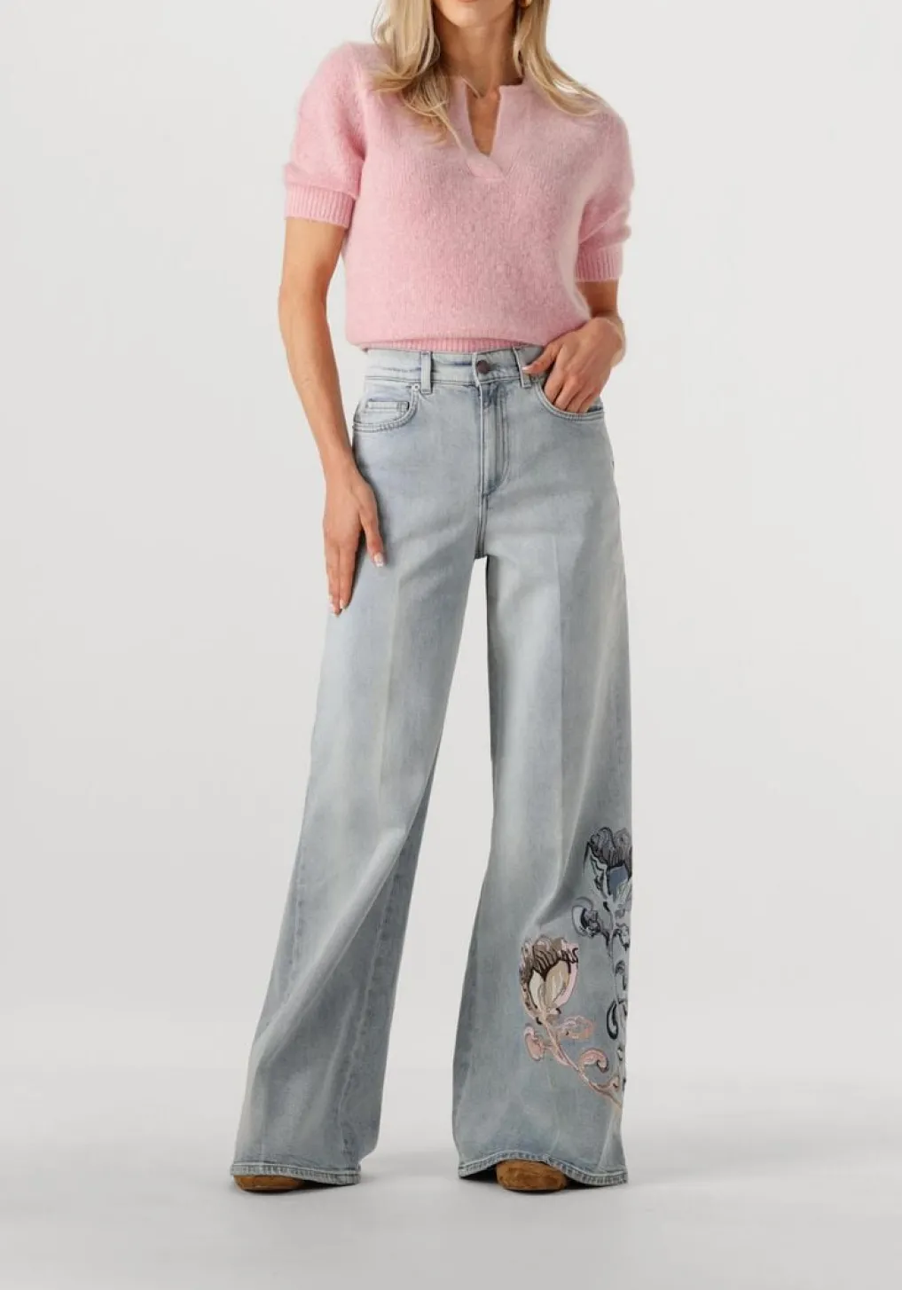 DAMES STEFANO LAURAN instappers d24083