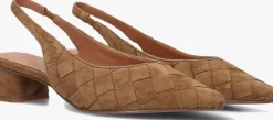 DAMES STEFANO LAURAN slingbacks d24062