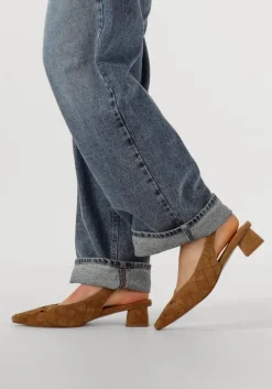 DAMES STEFANO LAURAN slingbacks d24062