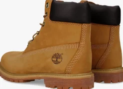 DAMES TIMBERLAND veterboots 6in premium