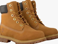 DAMES TIMBERLAND veterboots 6in premium