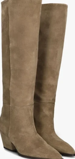 DAMES TORAL hoge laarzen dakota