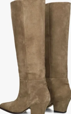 DAMES TORAL hoge laarzen dakota