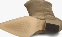 DAMES TORAL hoge laarzen dakota