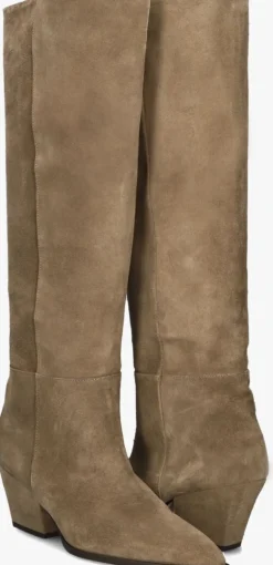 DAMES TORAL hoge laarzen dakota