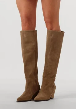 DAMES TORAL hoge laarzen dakota