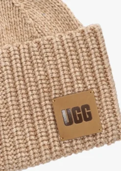 Heren UGG handschoenen knit beanie and glove set