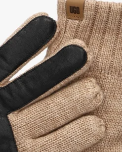 Heren UGG handschoenen knit glove