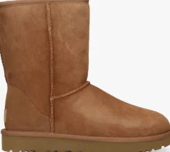 DAMES UGG vachtlaarzen classic short ii