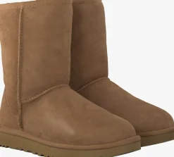 DAMES UGG vachtlaarzen classic short ii
