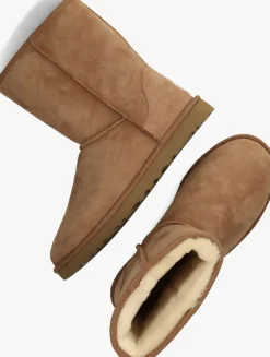 Heren UGG vachtlaarzen m classic short