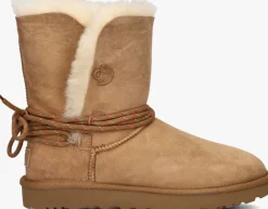 DAMES UGG vachtlaarzen w bailey tie