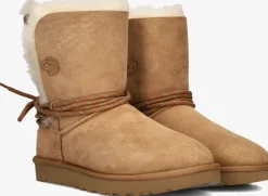 DAMES UGG vachtlaarzen w bailey tie