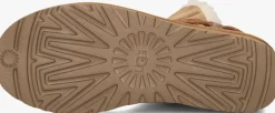 DAMES UGG vachtlaarzen w bailey tie