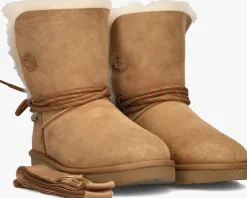 DAMES UGG vachtlaarzen w bailey tie