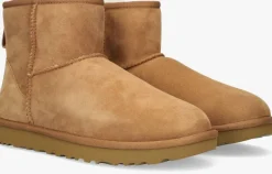 DAMES UGG vachtlaarzen w classic mini ii