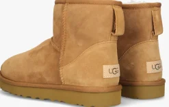 DAMES UGG vachtlaarzen w classic mini ii