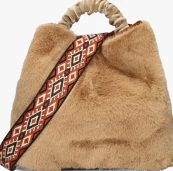 DAMES VIAMAILBAG handtas coral fake