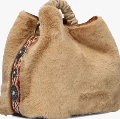 DAMES VIAMAILBAG handtas coral fake