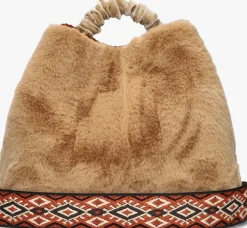 DAMES VIAMAILBAG handtas coral fake