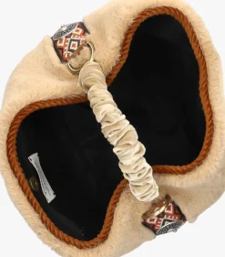 DAMES VIAMAILBAG handtas coral fake