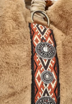 DAMES VIAMAILBAG handtas coral fake