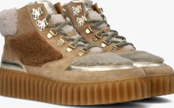 DAMES VOILE BLANCHE hoge sneakers eva hike