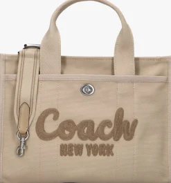 DAMES COACH cargo tote