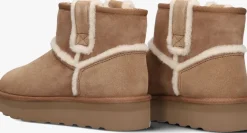 DAMES AYANA vachtlaarzen sw3w491yw