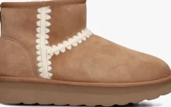 DAMES AYANA vachtlaarzen sw4w035yw