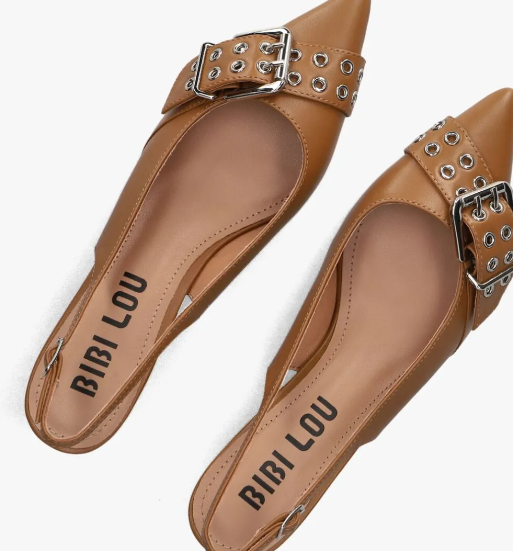 DAMES BIBI LOU slingbacks 521z10vk