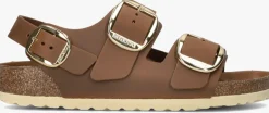 DAMES BIRKENSTOCK sandalen milano big buckle