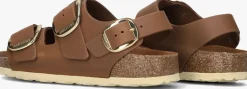 DAMES BIRKENSTOCK sandalen milano big buckle
