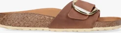 DAMES BIRKENSTOCK slippers madrid big buckle dames