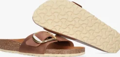 DAMES BIRKENSTOCK slippers madrid big buckle dames
