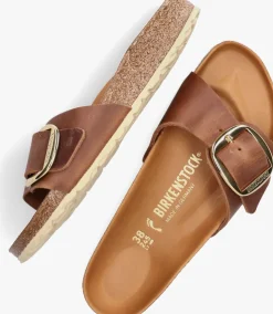 DAMES BIRKENSTOCK slippers madrid big buckle dames