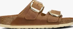 DAMES BIRKENSTOCK slippers arizona big buckle