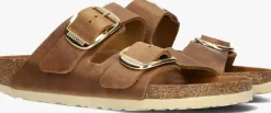 DAMES BIRKENSTOCK slippers arizona big buckle