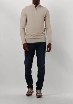 Heren FLORIS VAN BOMMEL lage sneakers sfm-10153 de runner