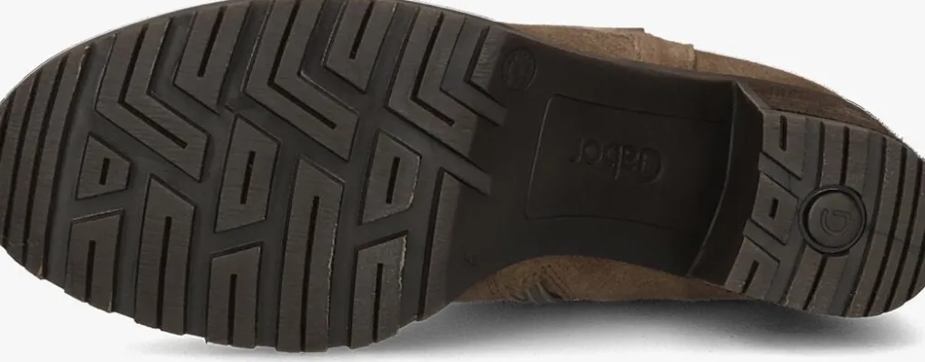 DAMES GABOR enkellaarsjes 806